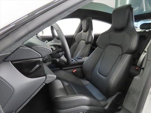 Chalk 2026 Porsche Taycan GTS