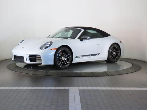 2026 Porsche 911 Carrera