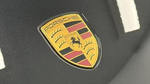 2025 Porsche Macan 4S