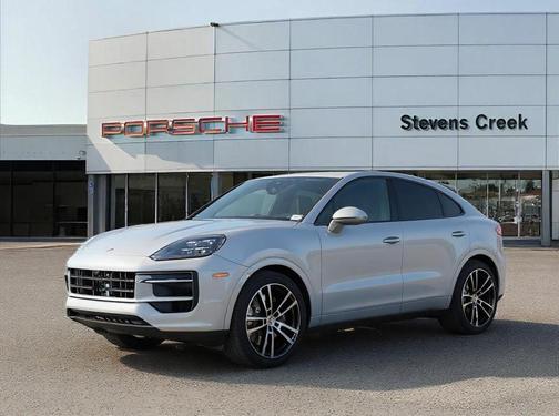 2025 Porsche Cayenne S