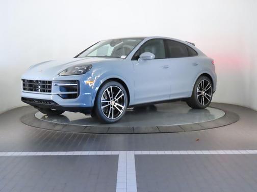 2025 Porsche Cayenne S