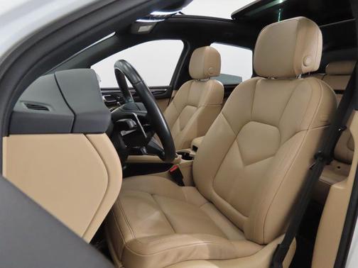 2024 Porsche Macan T