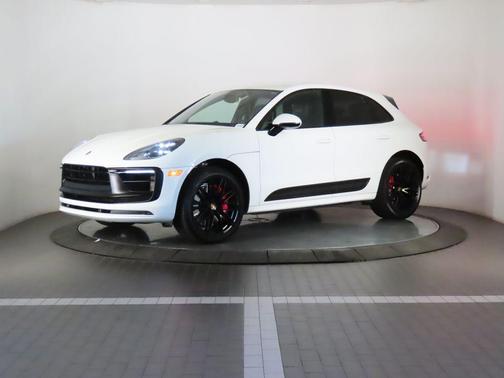 2022 Porsche Macan GTS
