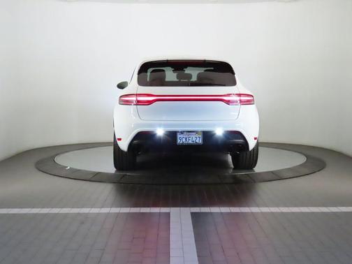 2022 Porsche Macan GTS