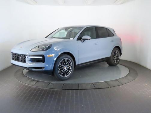 2026 Porsche Cayenne Base