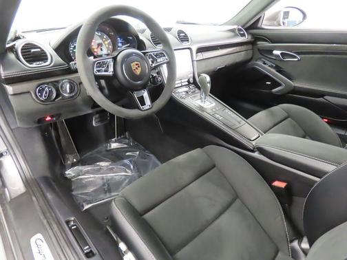 2024 Porsche 718 Cayman GTS 4.0