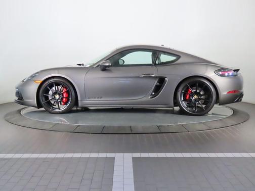 2024 Porsche 718 Cayman GTS 4.0