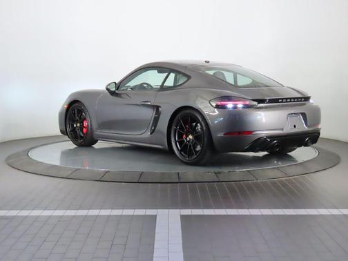 2024 Porsche 718 Cayman GTS 4.0