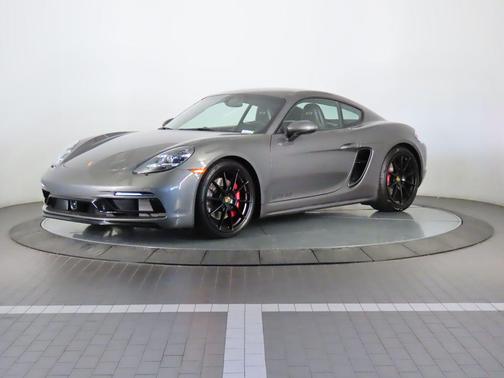2024 Porsche 718 Cayman GTS 4.0