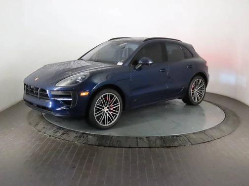 2021 Porsche Macan 