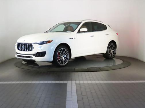 2017 Maserati Levante S