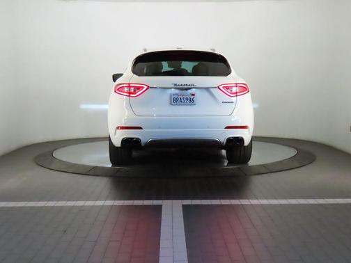 2017 Maserati Levante S