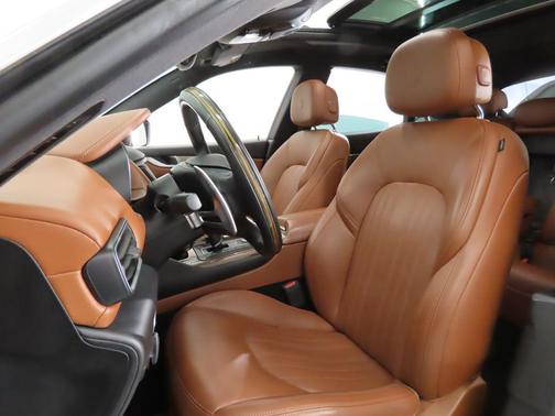 2017 Maserati Levante S