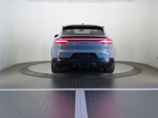 2022 Porsche Cayenne Turbo GT