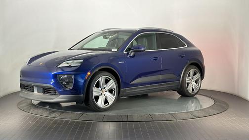 2024 Porsche Macan 4