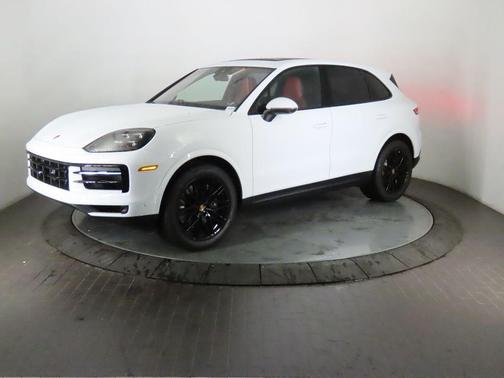 2026 Porsche Cayenne Base