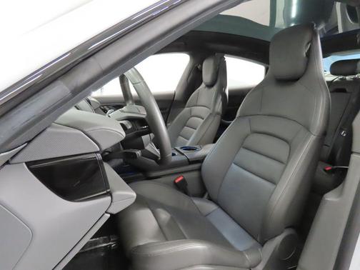 2021 Porsche Taycan 4S
