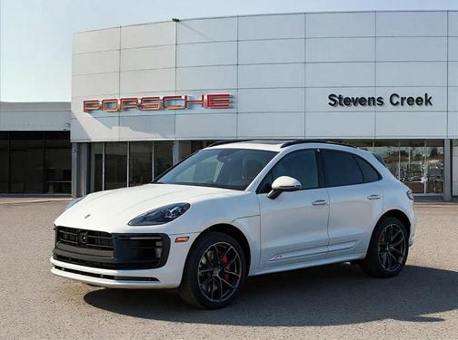 2026 Porsche Macan GTS