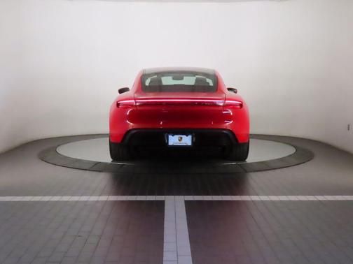 2023 Porsche Taycan Turbo S