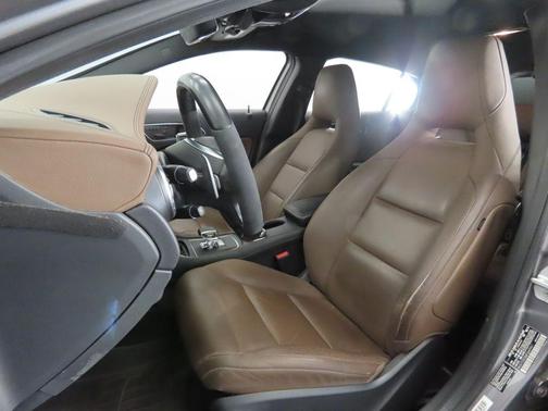 2015 Mercedes-Benz GLA-Class GLA 45 AMG