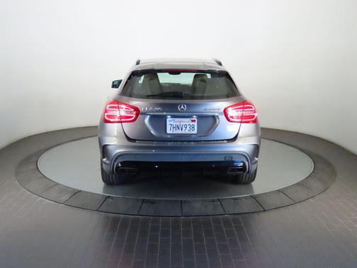2015 Mercedes-Benz GLA-Class GLA 45 AMG