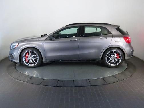 2015 Mercedes-Benz GLA-Class GLA 45 AMG
