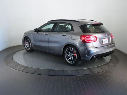 2015 Mercedes-Benz GLA-Class GLA 45 AMG
