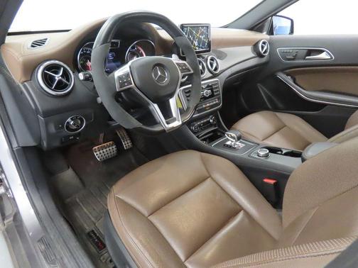 2015 Mercedes-Benz GLA-Class GLA 45 AMG