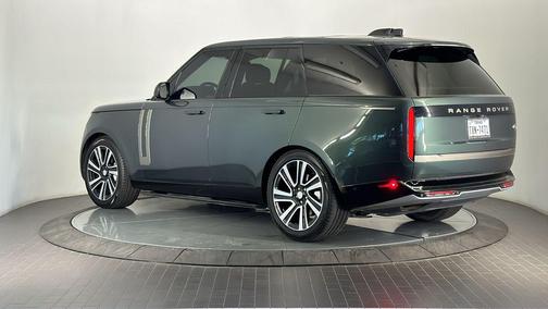 2023 Land Rover Range Rover P400 SE