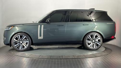 2023 Land Rover Range Rover P400 SE