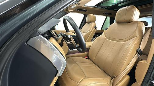 2023 Land Rover Range Rover P400 SE