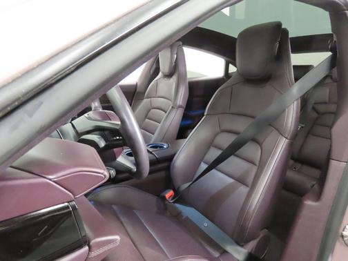 2024 Porsche Taycan Base