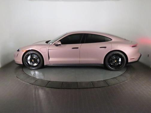 2024 Porsche Taycan Base