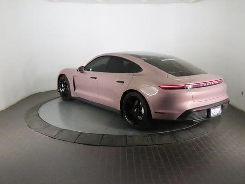 2024 Porsche Taycan Base