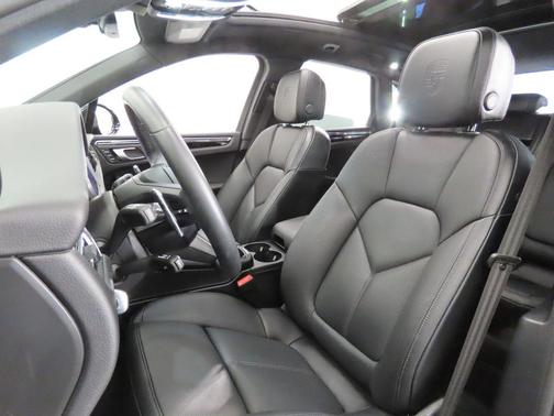 Black 2026 Porsche Macan
