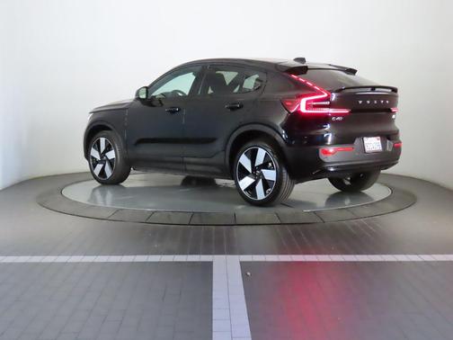 2023 Volvo C40 Recharge Pure Electric Twin Ultimate