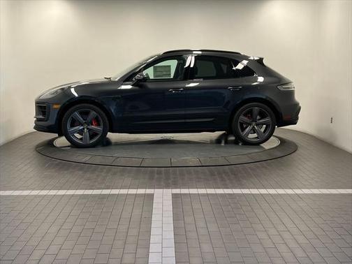 2026 Porsche Macan S