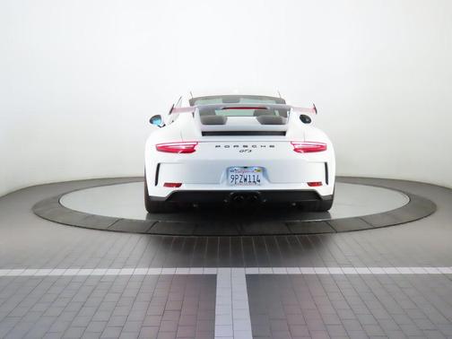 2018 Porsche 911 GT3