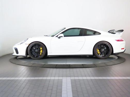 2018 Porsche 911 GT3