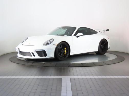 2018 Porsche 911 GT3