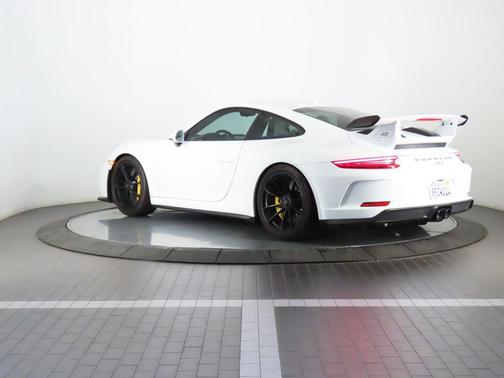 2018 Porsche 911 GT3