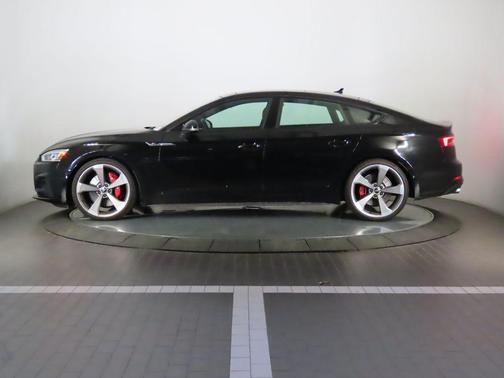 2019 Audi S5 3.0T Prestige