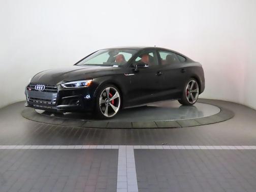 2019 Audi S5 3.0T Prestige