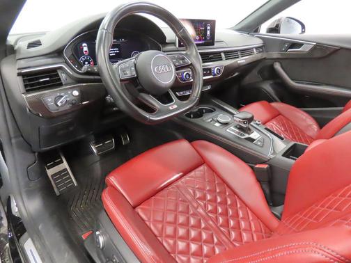 2019 Audi S5 3.0T Prestige
