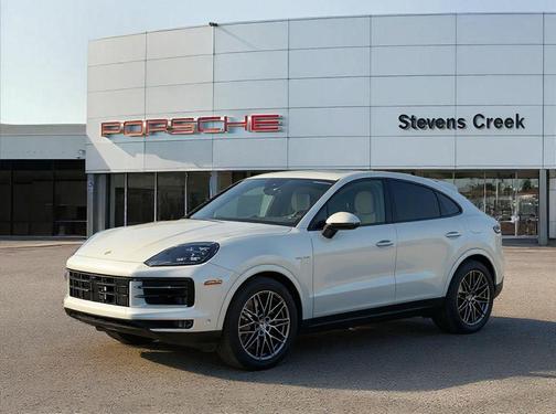 2026 Porsche Cayenne Cayenne E-Hybrid