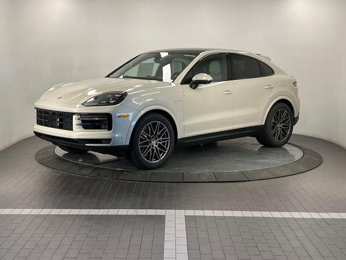 2026 Porsche Cayenne Cayenne E-Hybrid