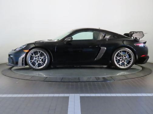 2024 Porsche 718 Cayman GT4 RS