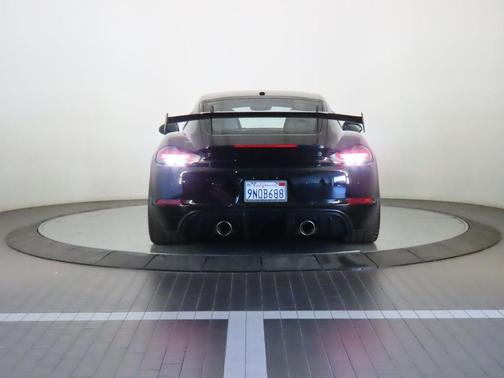 2024 Porsche 718 Cayman GT4 RS