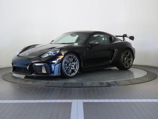 2024 Porsche 718 Cayman GT4 RS