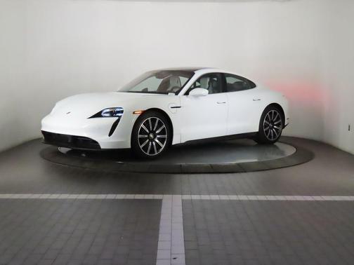 2021 Porsche Taycan 4S